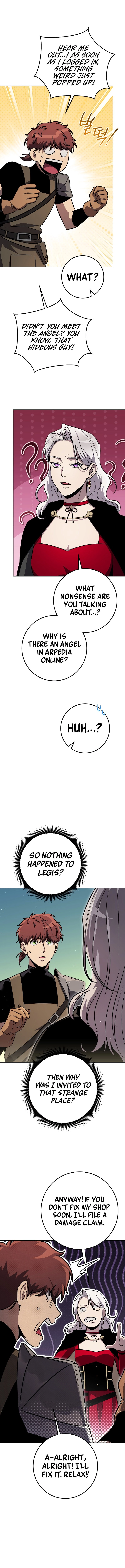 Zig the Blacksmith Chapter 65 page 10 - 