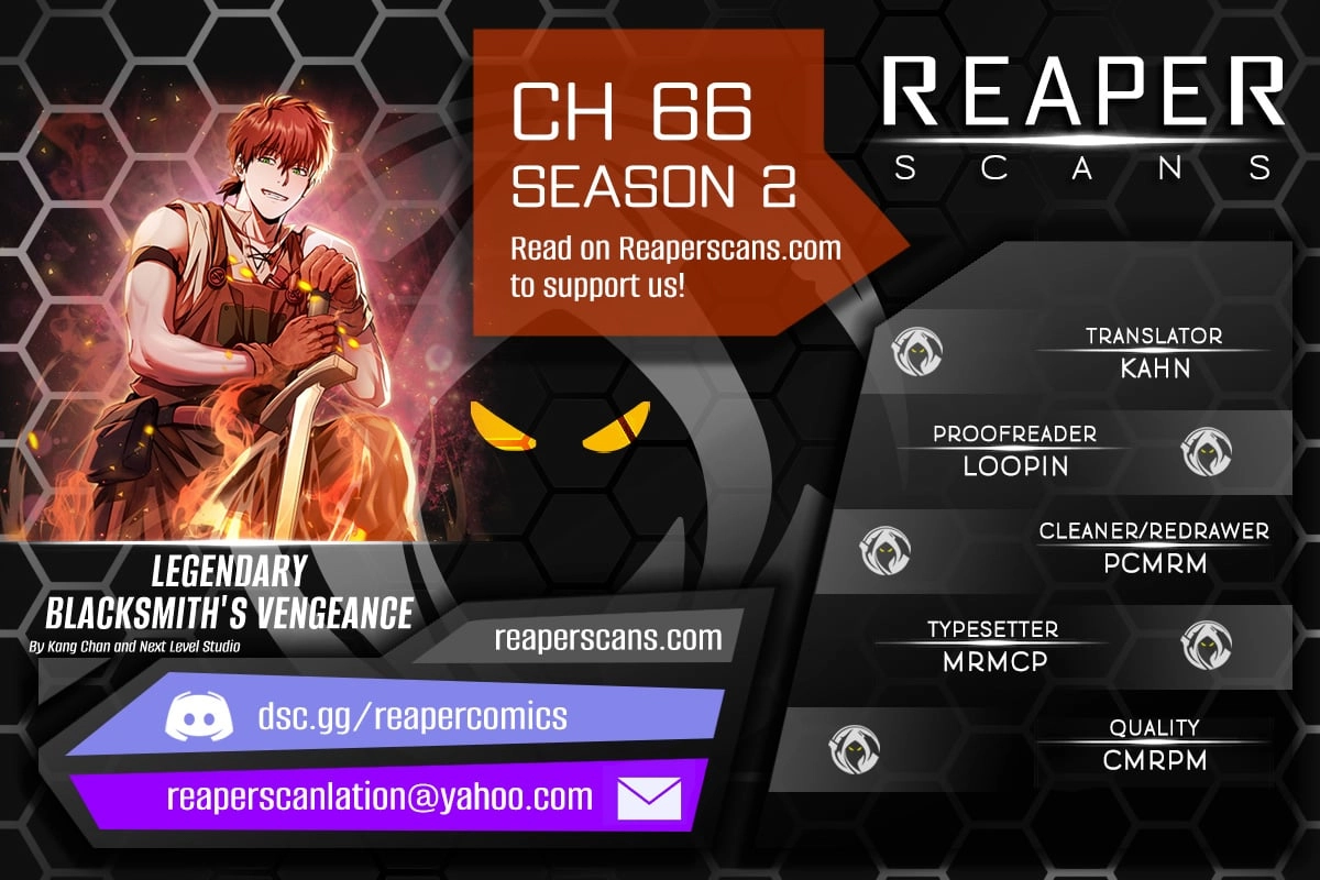 Zig the Blacksmith Chapter 66 page 1 - 