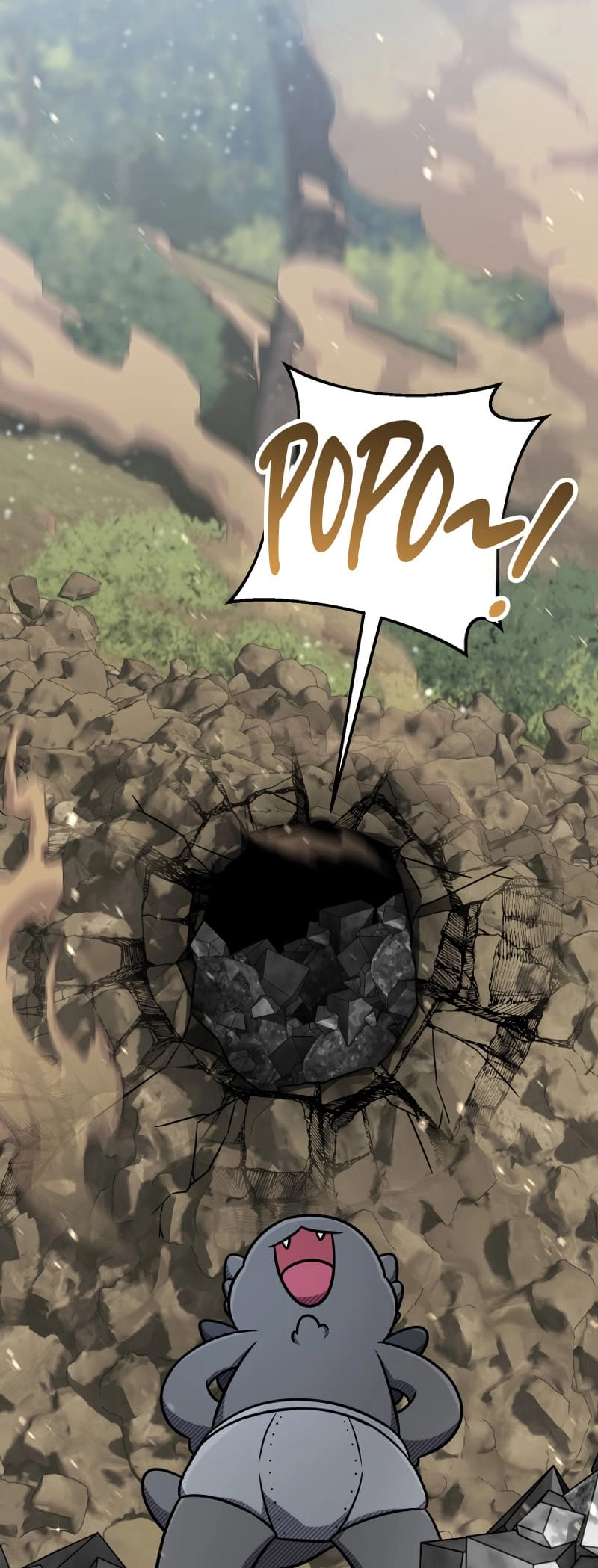 Zig the Blacksmith Chapter 66 page 14 - 