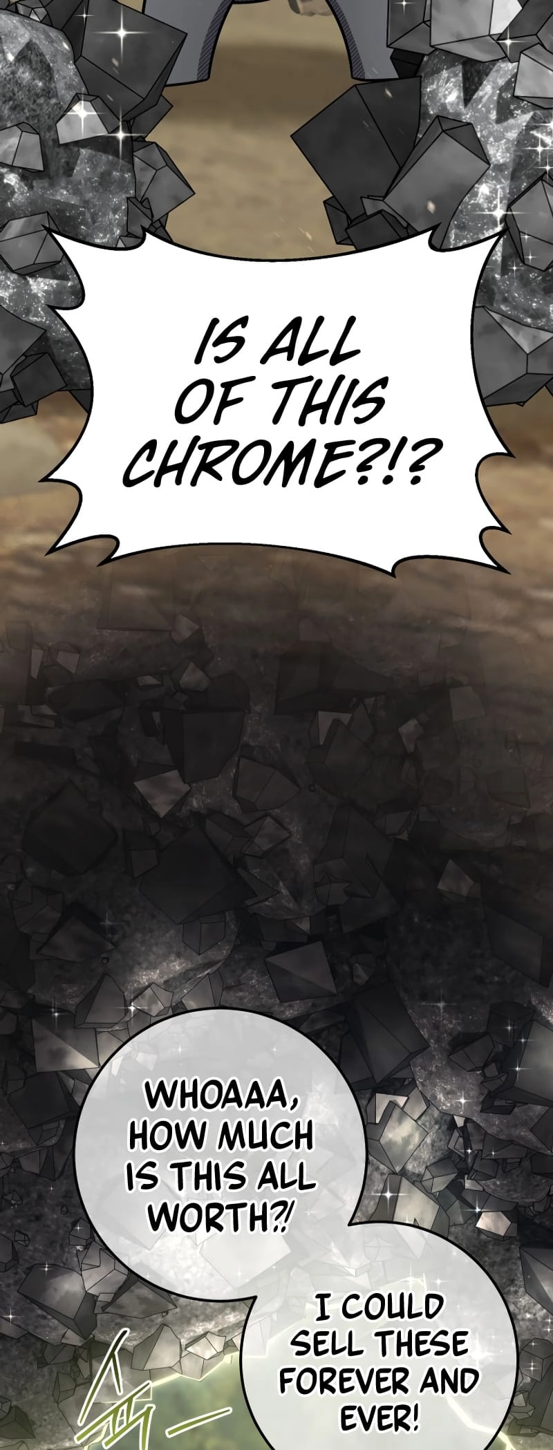 Zig the Blacksmith Chapter 66 page 15 - 