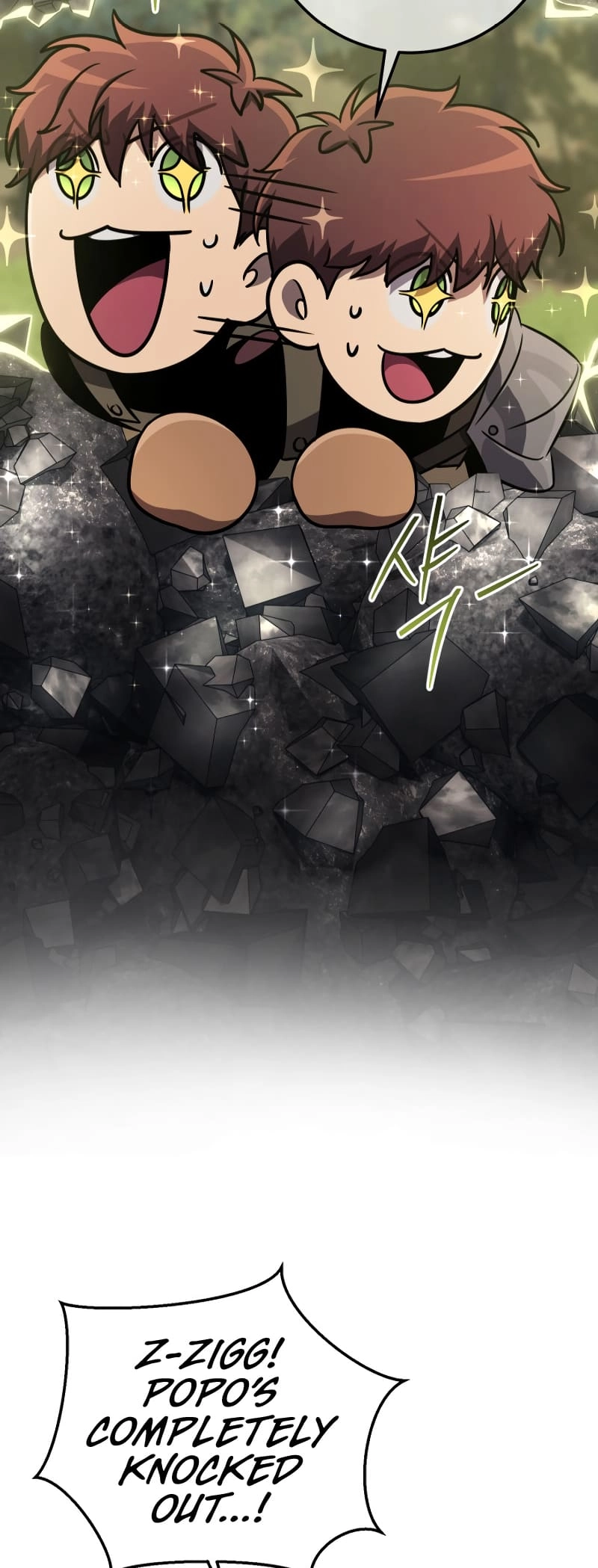 Zig the Blacksmith Chapter 66 page 16 - 