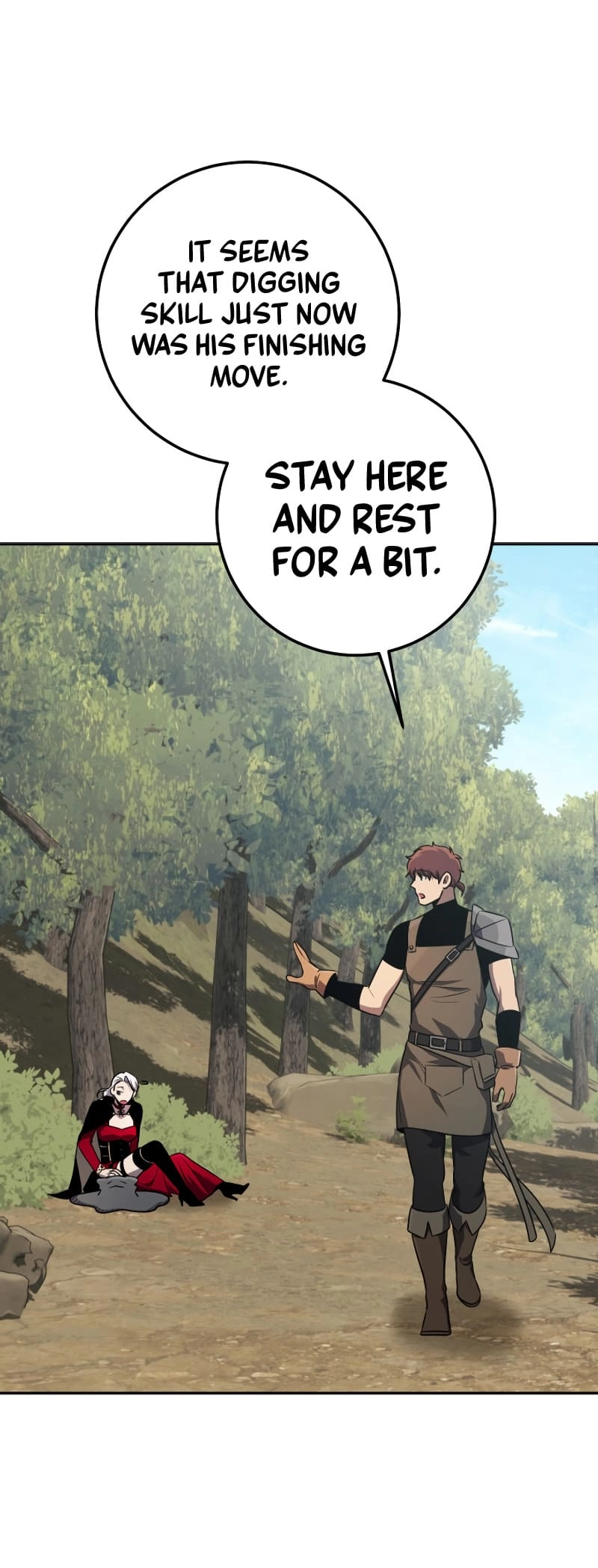 Zig the Blacksmith Chapter 66 page 18 - 