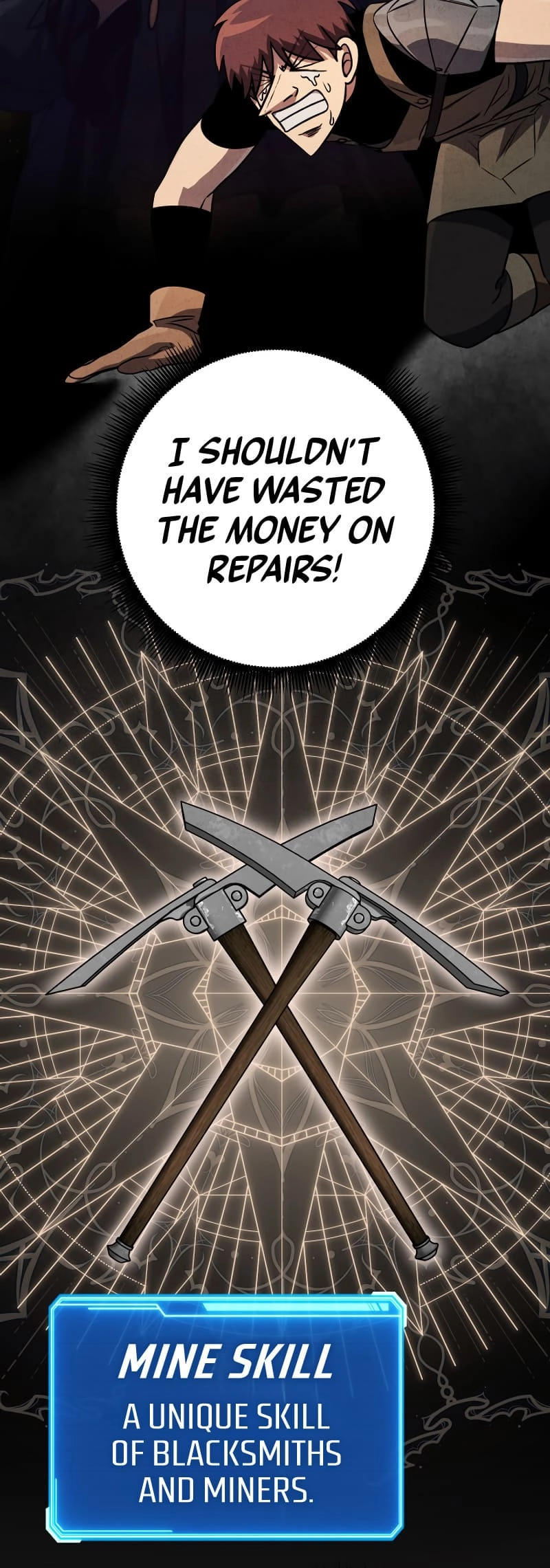 Zig the Blacksmith Chapter 66 page 23 - 