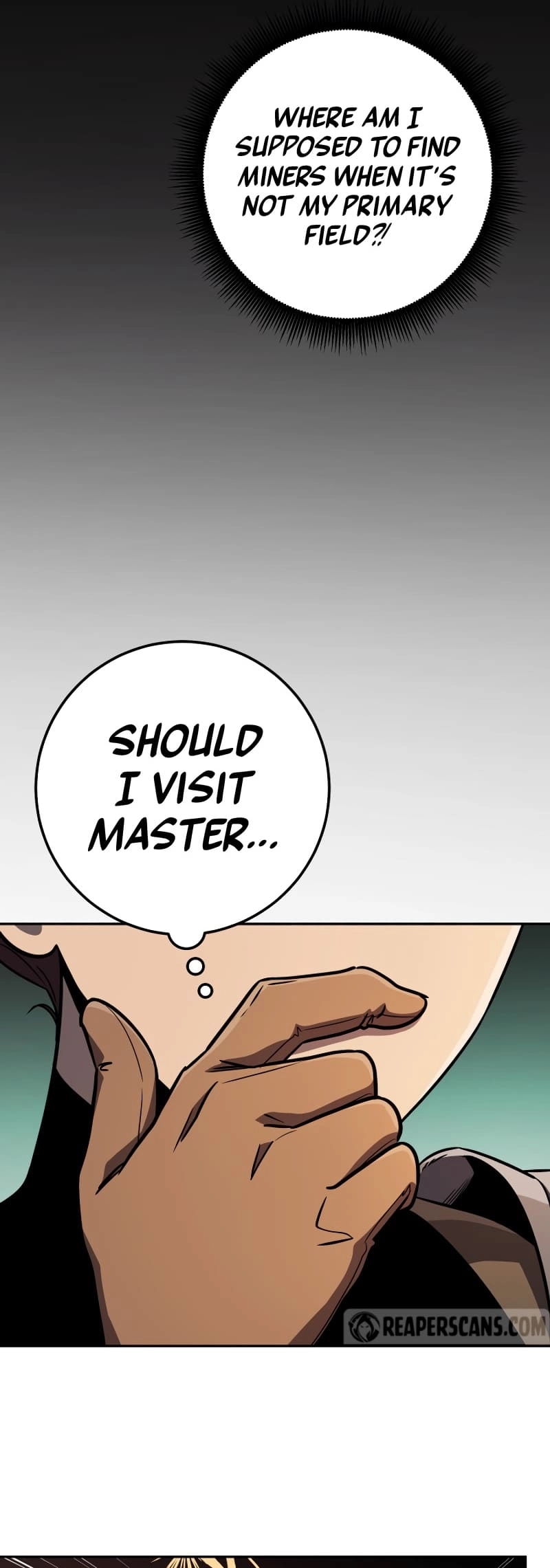 Zig the Blacksmith Chapter 66 page 24 - 