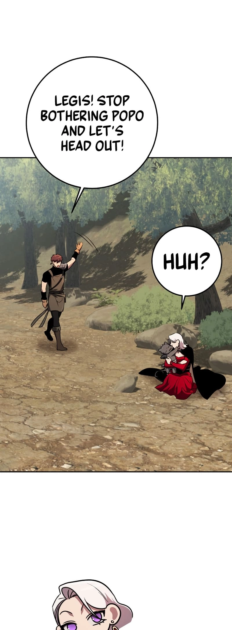 Zig the Blacksmith Chapter 66 page 27 - 