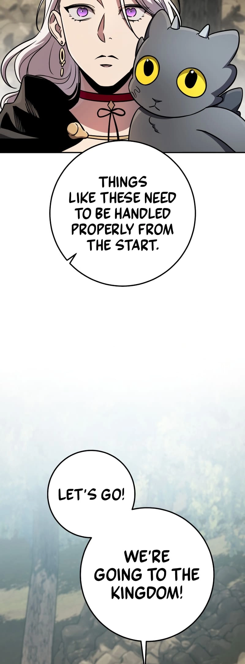 Zig the Blacksmith Chapter 66 page 29 - 