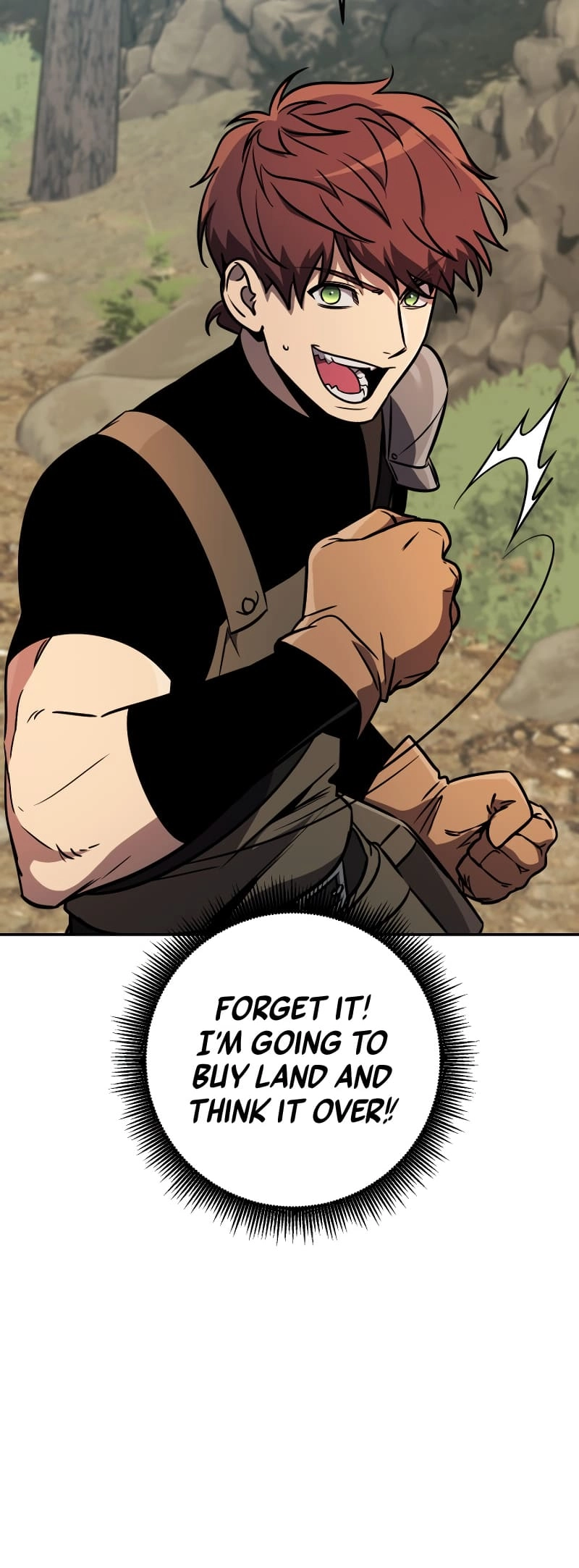 Zig the Blacksmith Chapter 66 page 30 - 