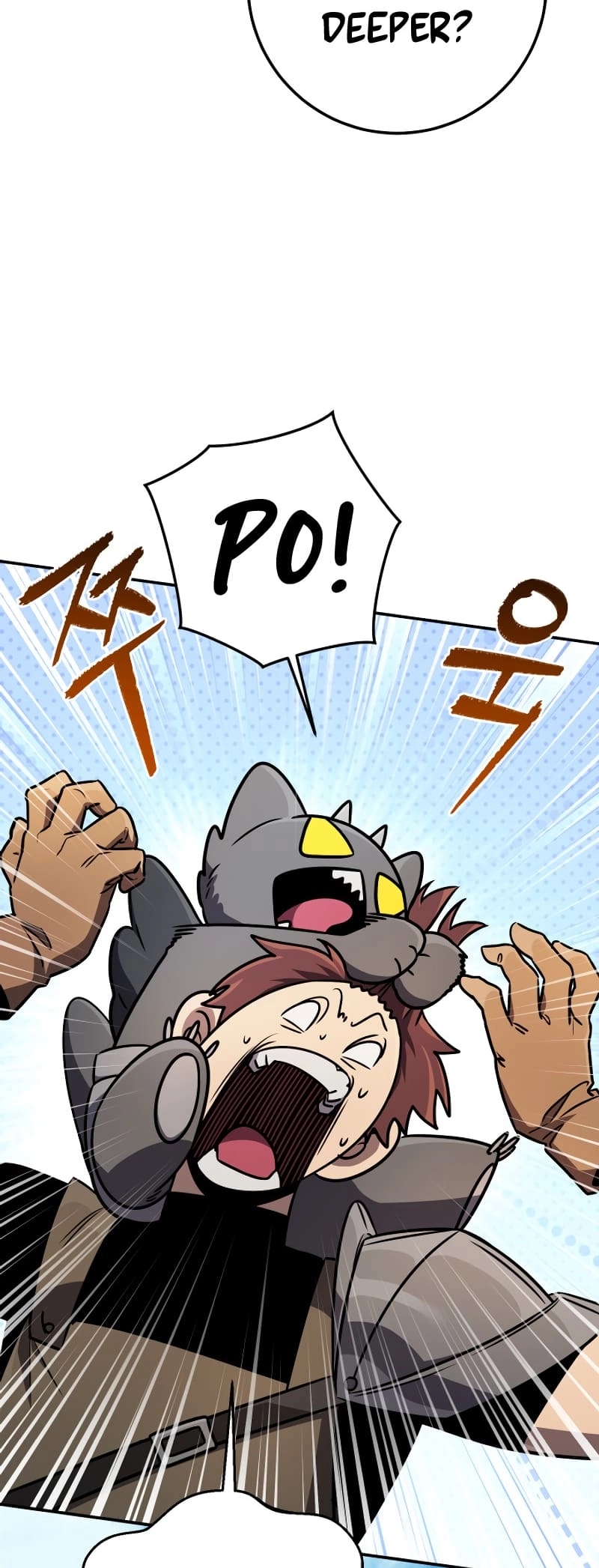 Zig the Blacksmith Chapter 66 page 4 - 