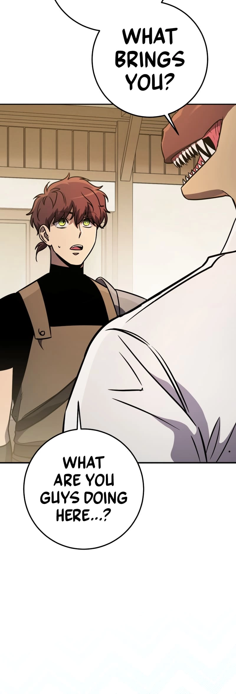 Zig the Blacksmith Chapter 66 page 36 - 