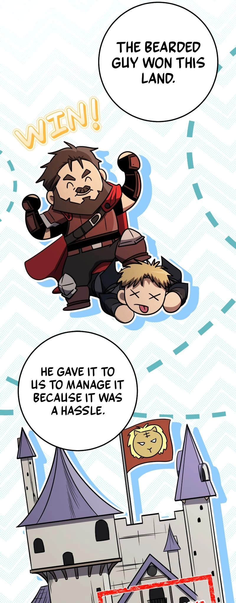 Zig the Blacksmith Chapter 66 page 37 - 