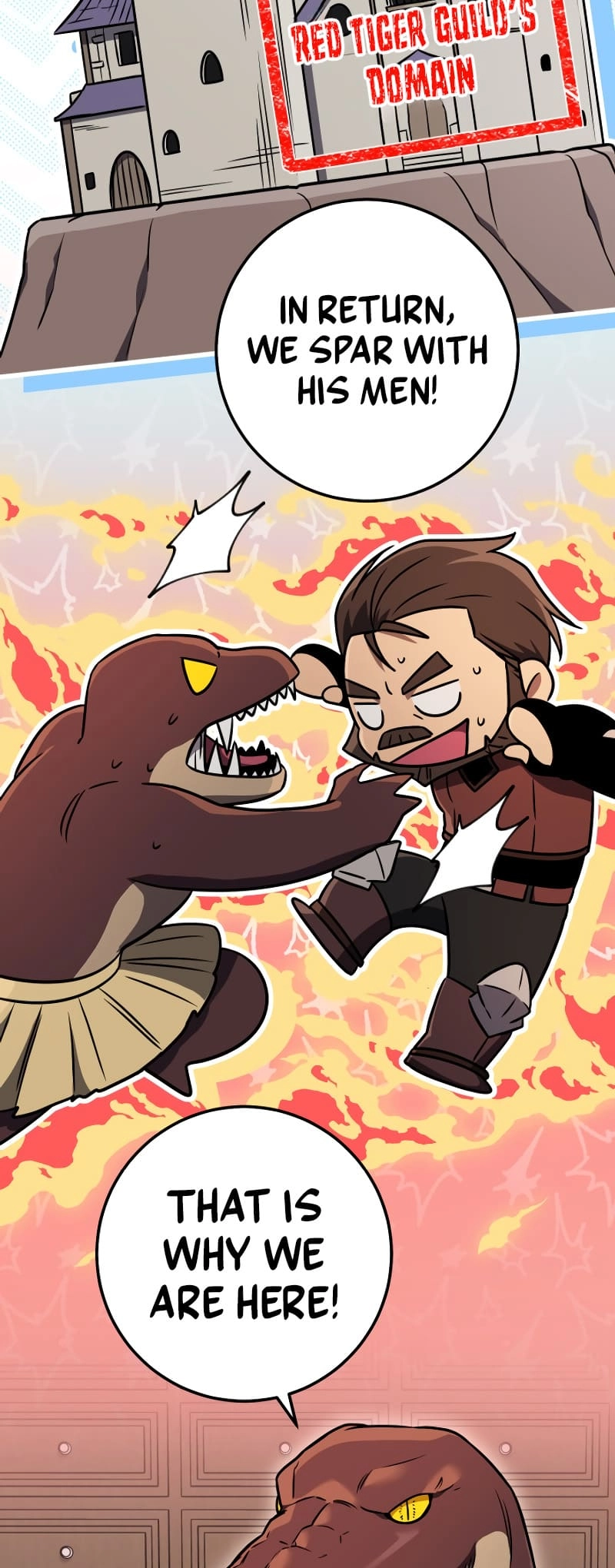 Zig the Blacksmith Chapter 66 page 38 - 