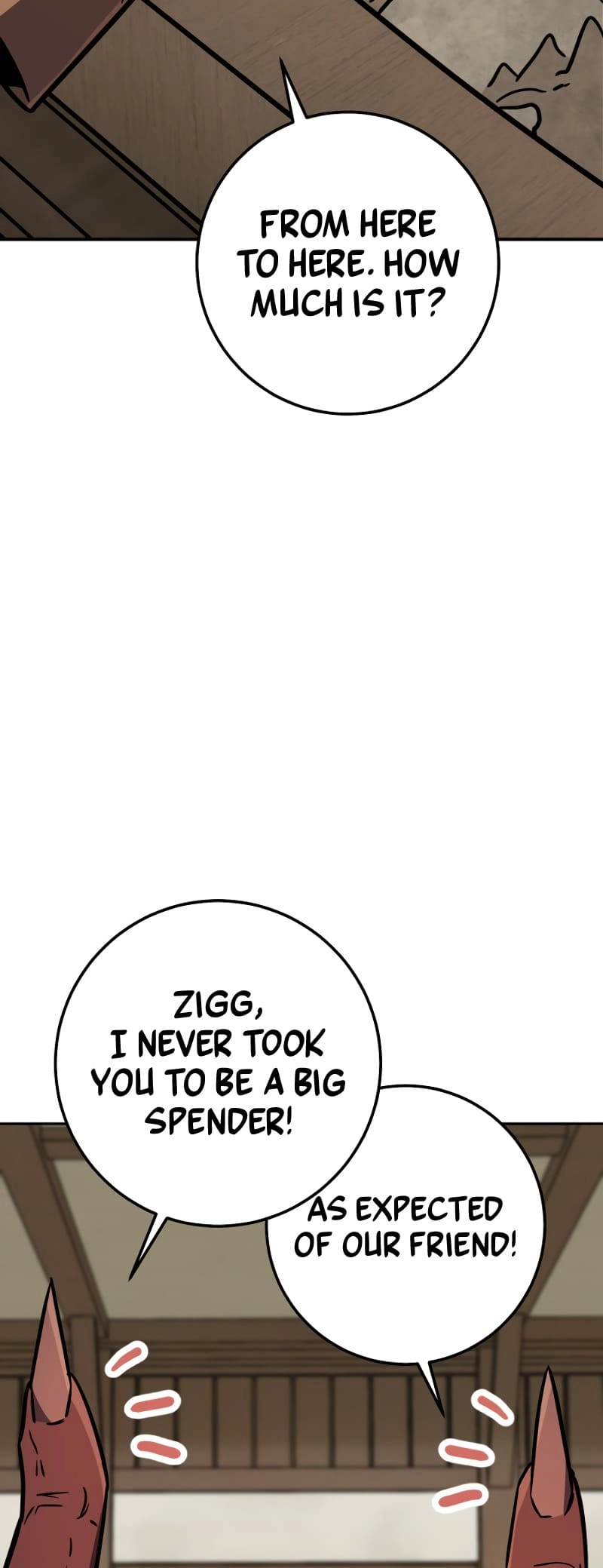 Zig the Blacksmith Chapter 66 page 45 - 