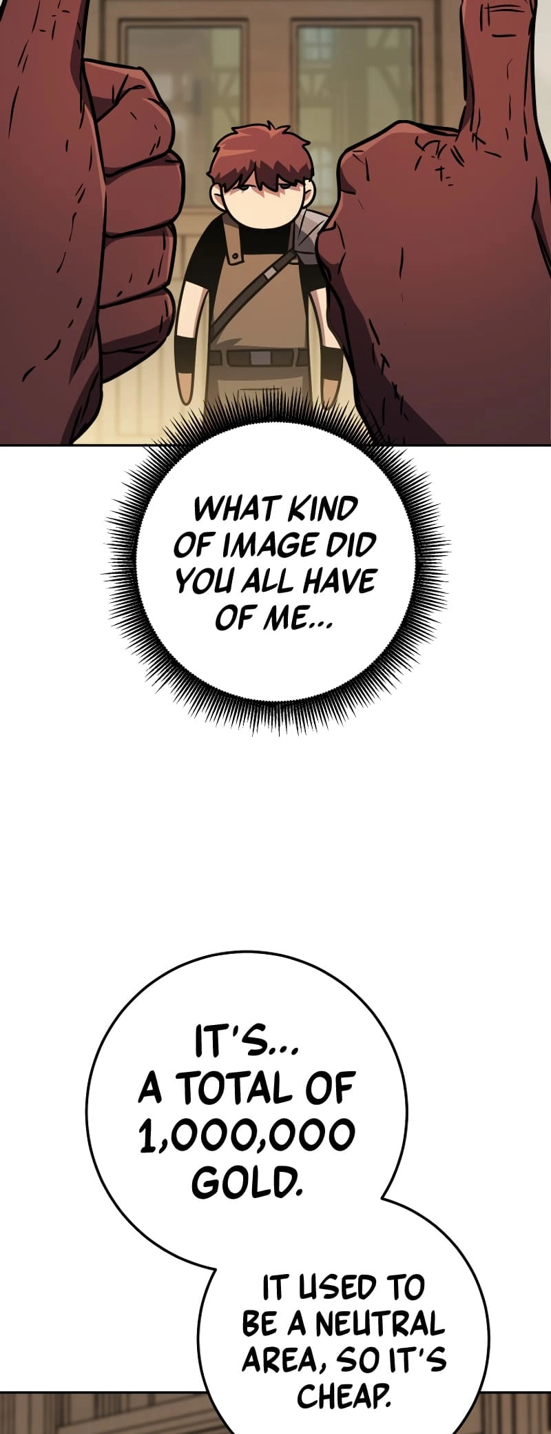 Zig the Blacksmith Chapter 66 page 46 - 