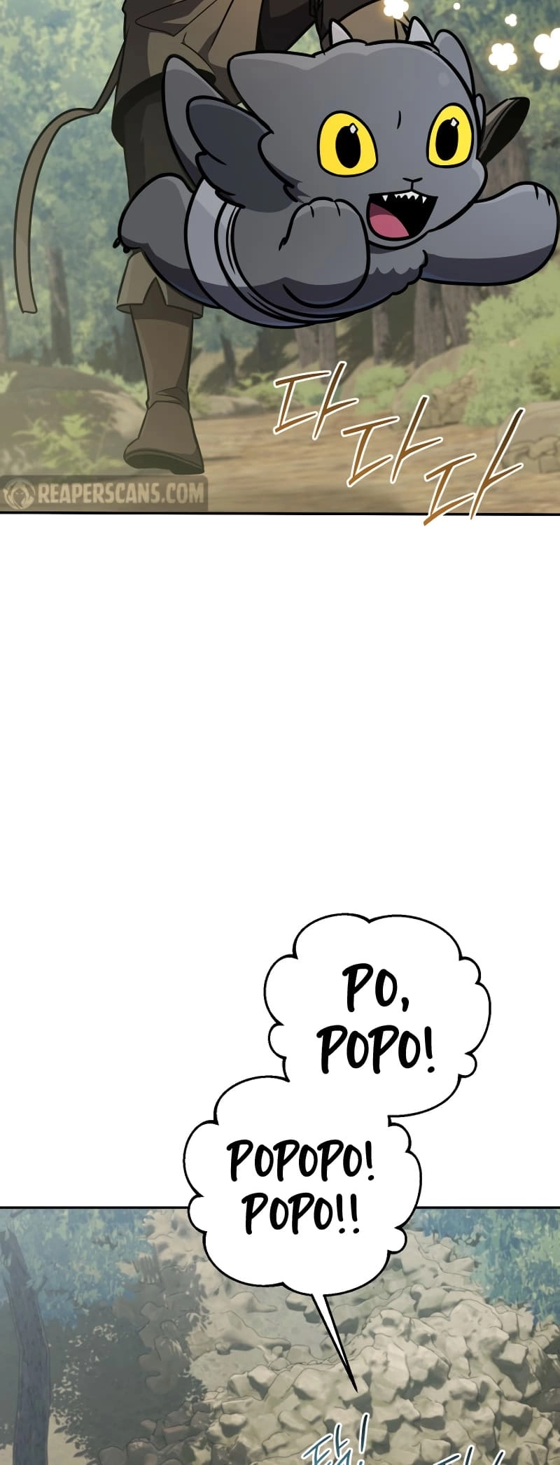 Zig the Blacksmith Chapter 66 page 6 - 