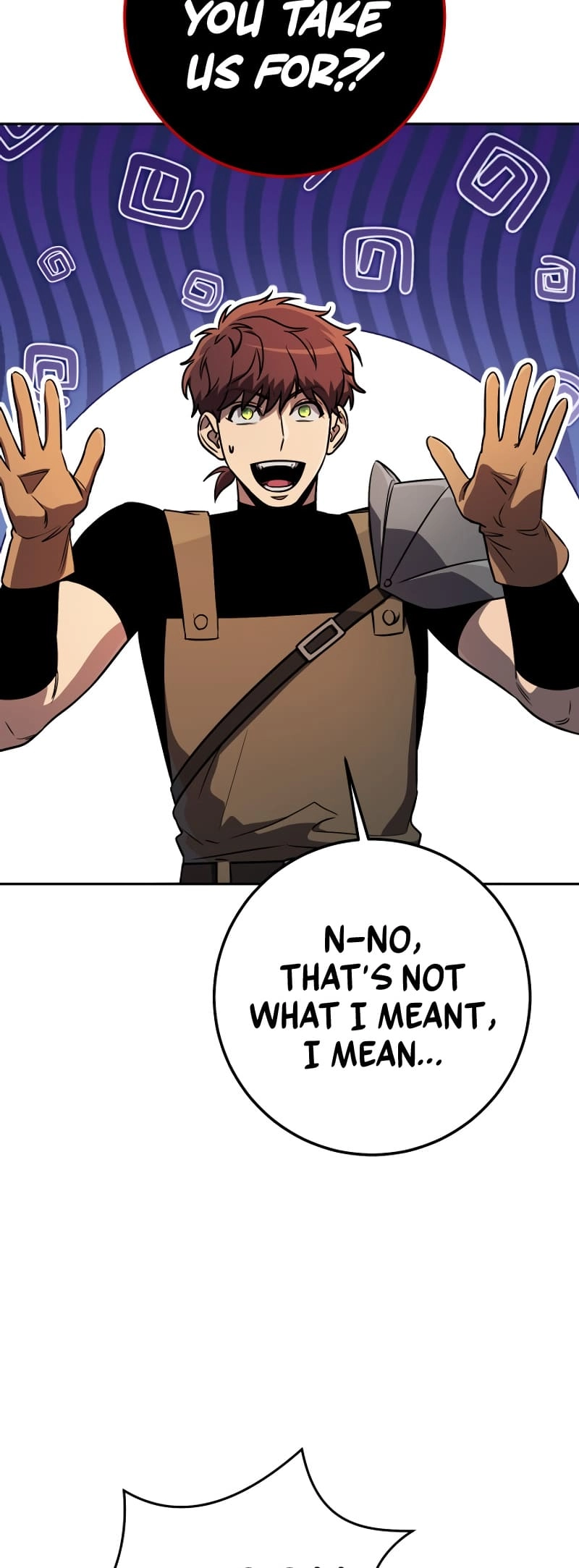 Zig the Blacksmith Chapter 66 page 51 - 
