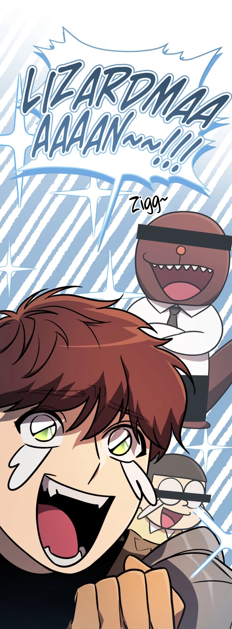 Zig the Blacksmith Chapter 66 page 55 - 