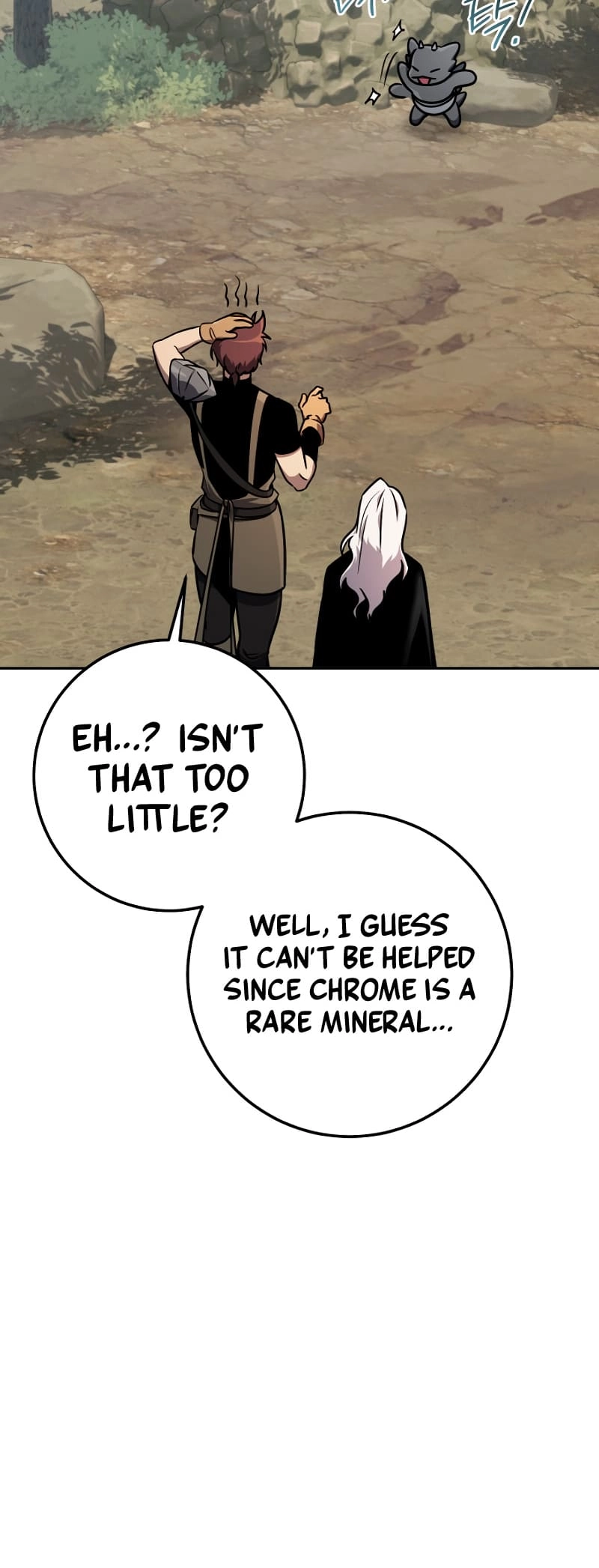 Zig the Blacksmith Chapter 66 page 7 - 