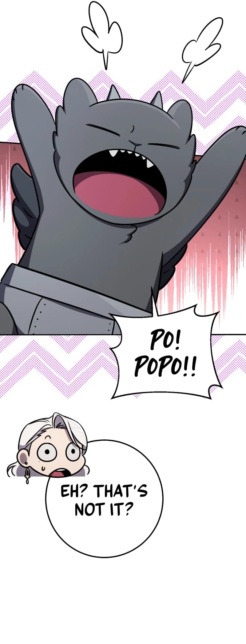 Zig the Blacksmith Chapter 66 page 8 - 