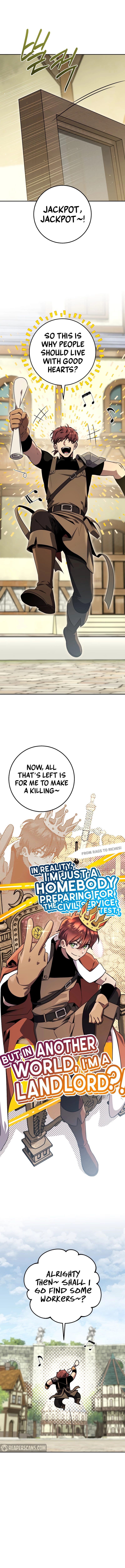 Zig the Blacksmith Chapter 67 page 2 - 