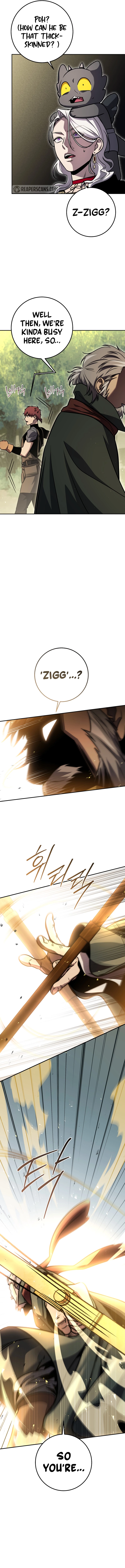 Zig the Blacksmith Chapter 67 page 11 - 