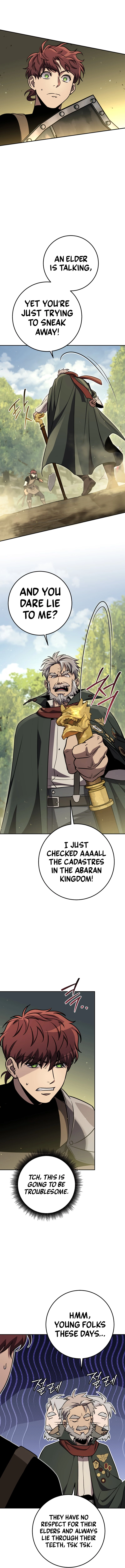 Zig the Blacksmith Chapter 67 page 15 - 
