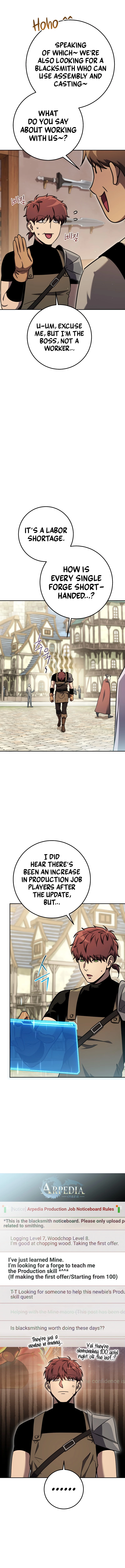 Zig the Blacksmith Chapter 67 page 4 - 