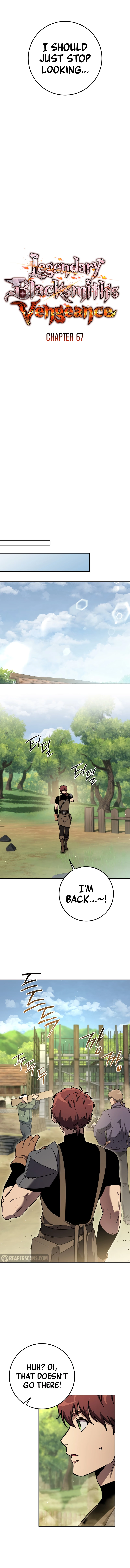 Zig the Blacksmith Chapter 67 page 5 - 