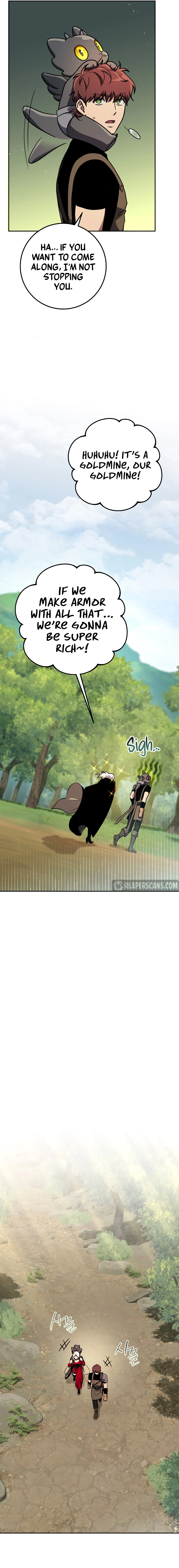Zig the Blacksmith Chapter 67 page 8 - 