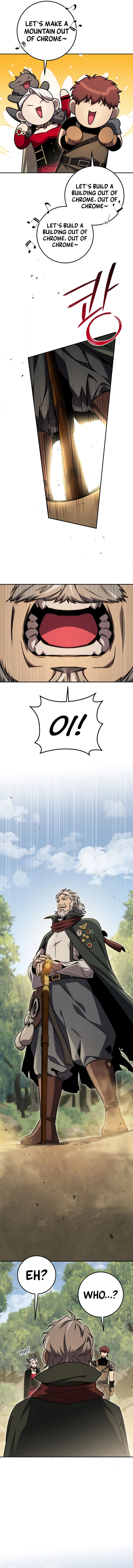 Zig the Blacksmith Chapter 67 page 9 - 