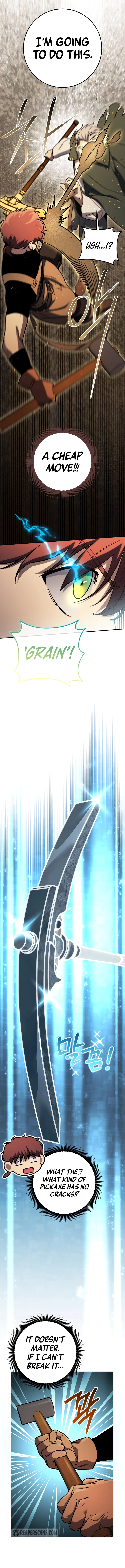 Zig the Blacksmith Chapter 68 page 14 - 
