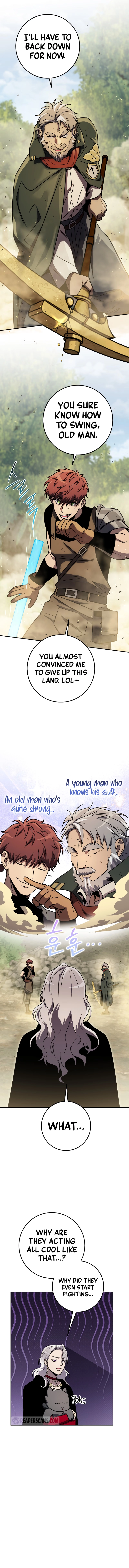 Zig the Blacksmith Chapter 68 page 17 - 