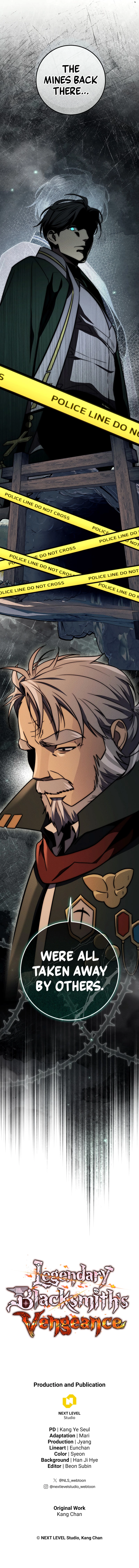 Zig the Blacksmith Chapter 68 page 19 - 