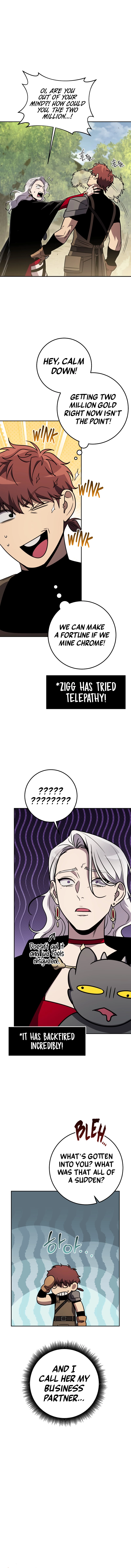 Zig the Blacksmith Chapter 68 page 4 - 