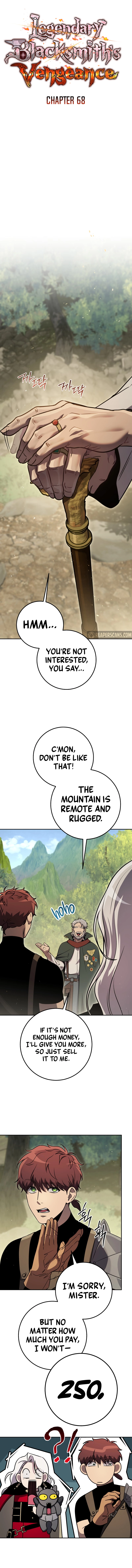 Zig the Blacksmith Chapter 68 page 5 - 
