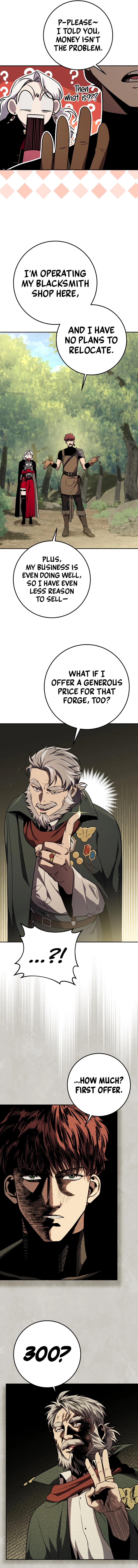 Zig the Blacksmith Chapter 68 page 6 - 