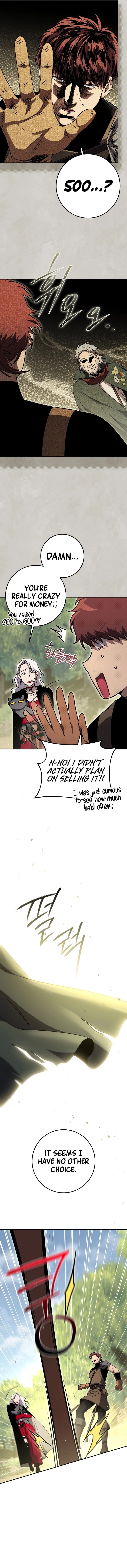 Zig the Blacksmith Chapter 68 page 7 - 