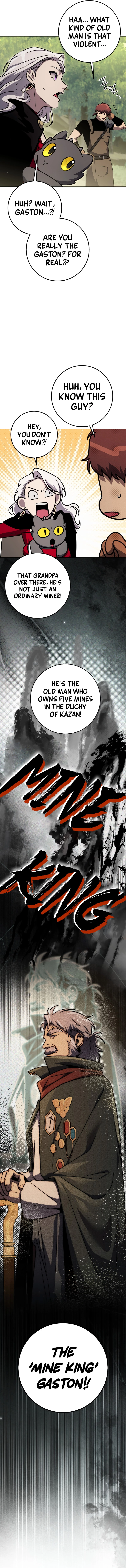 Zig the Blacksmith Chapter 68 page 9 - 