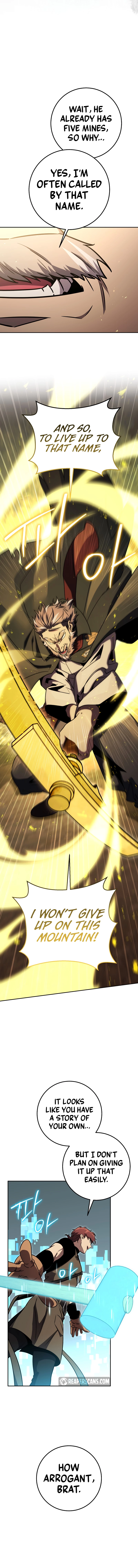 Zig the Blacksmith Chapter 68 page 10 - 