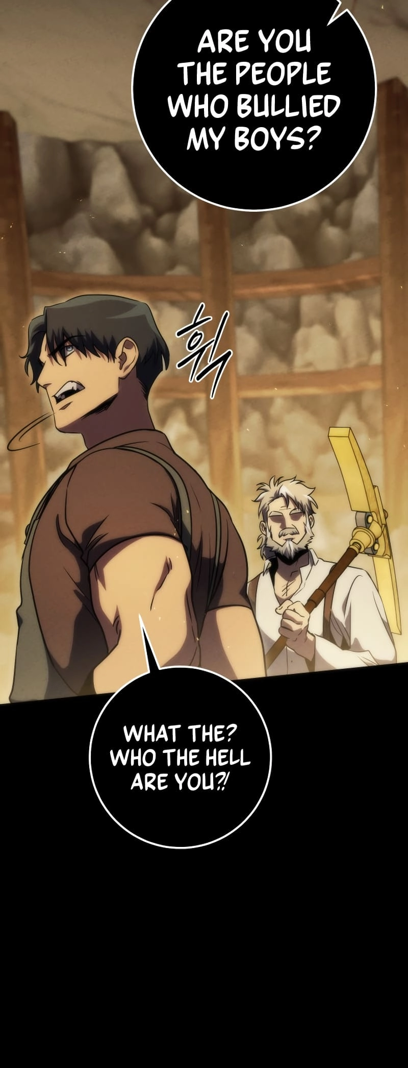 Zig the Blacksmith Chapter 69 page 11 - 