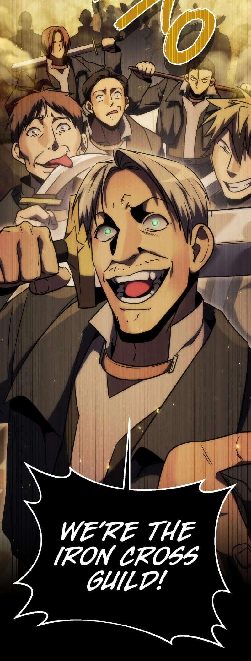 Zig the Blacksmith Chapter 69 page 13 - 