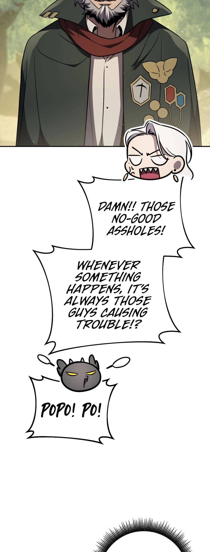 Zig the Blacksmith Chapter 69 page 16 - 