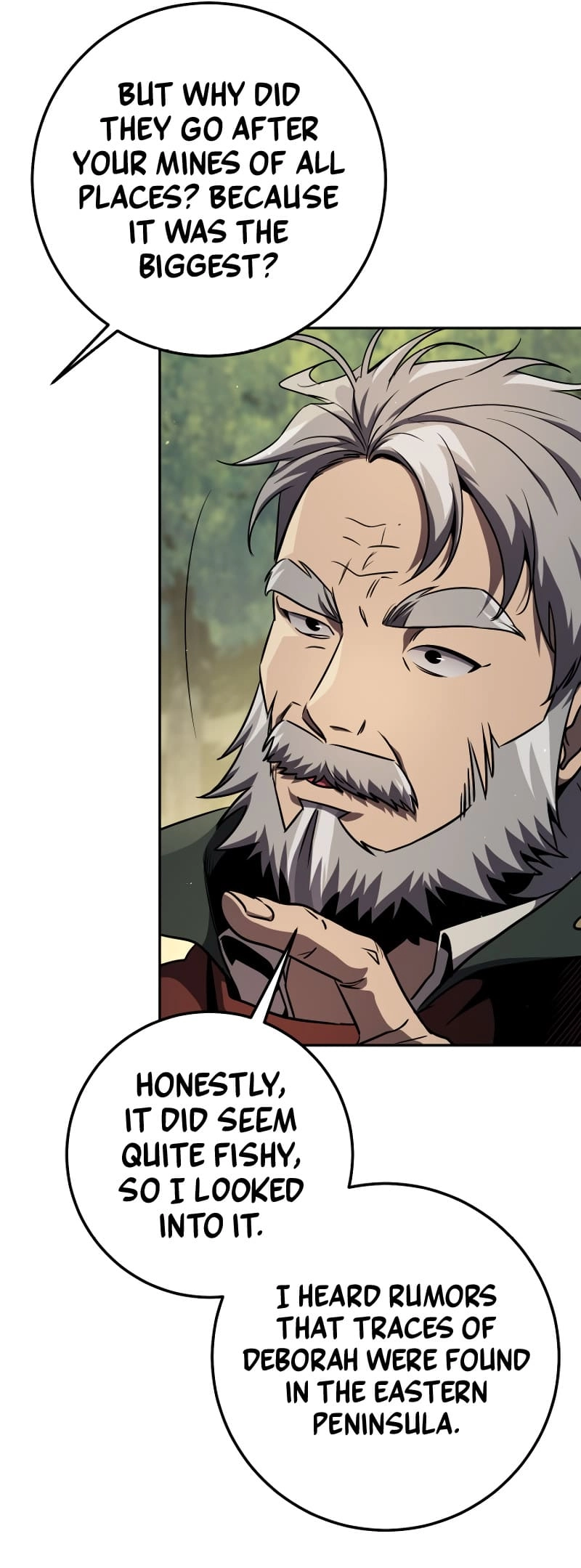 Zig the Blacksmith Chapter 69 page 18 - 