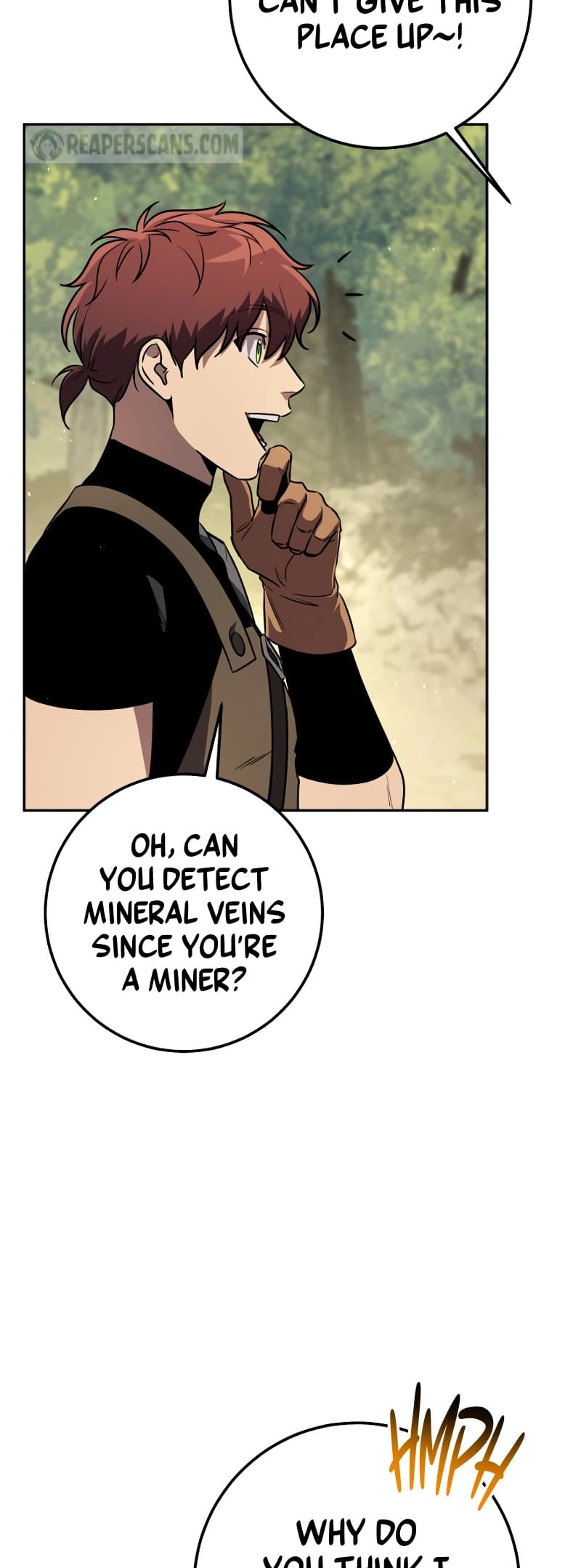 Zig the Blacksmith Chapter 69 page 22 - 