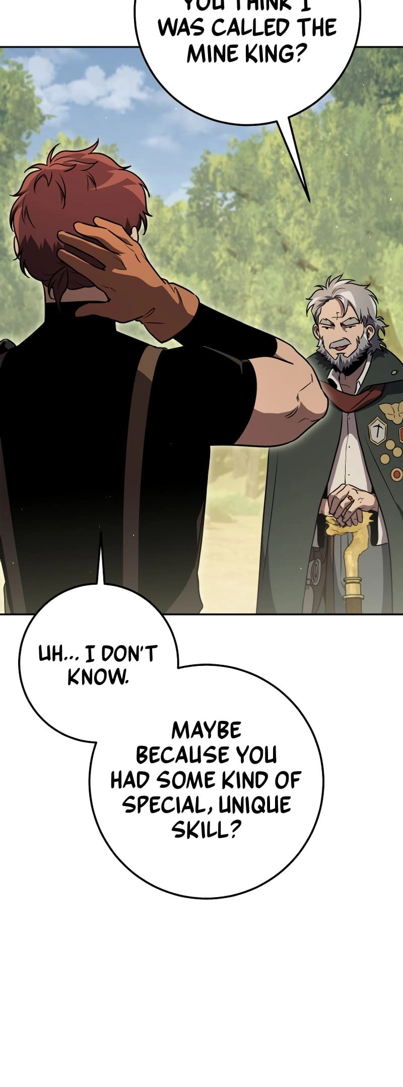 Zig the Blacksmith Chapter 69 page 23 - 
