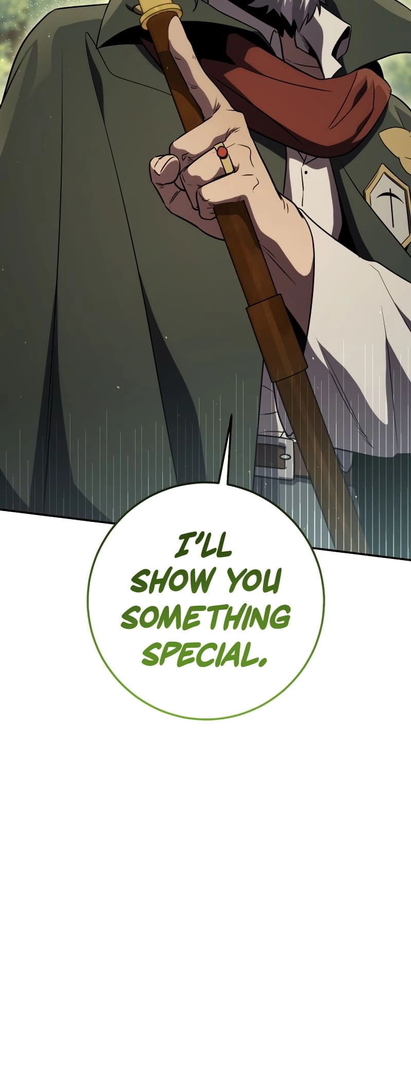 Zig the Blacksmith Chapter 69 page 25 - 