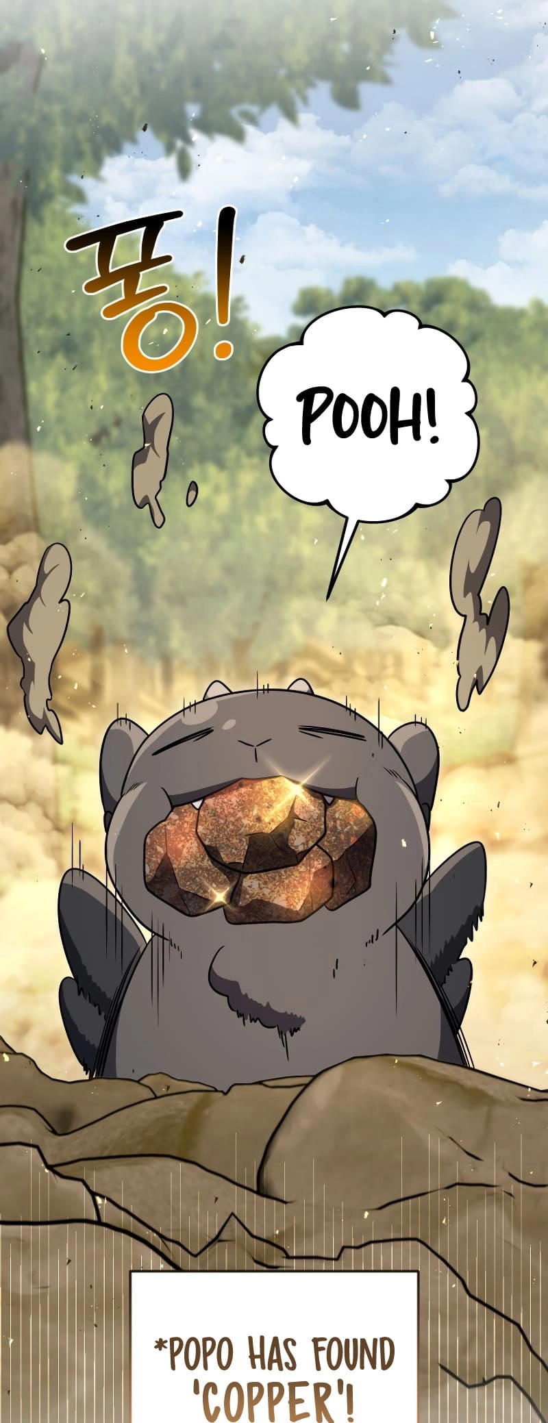 Zig the Blacksmith Chapter 69 page 35 - 