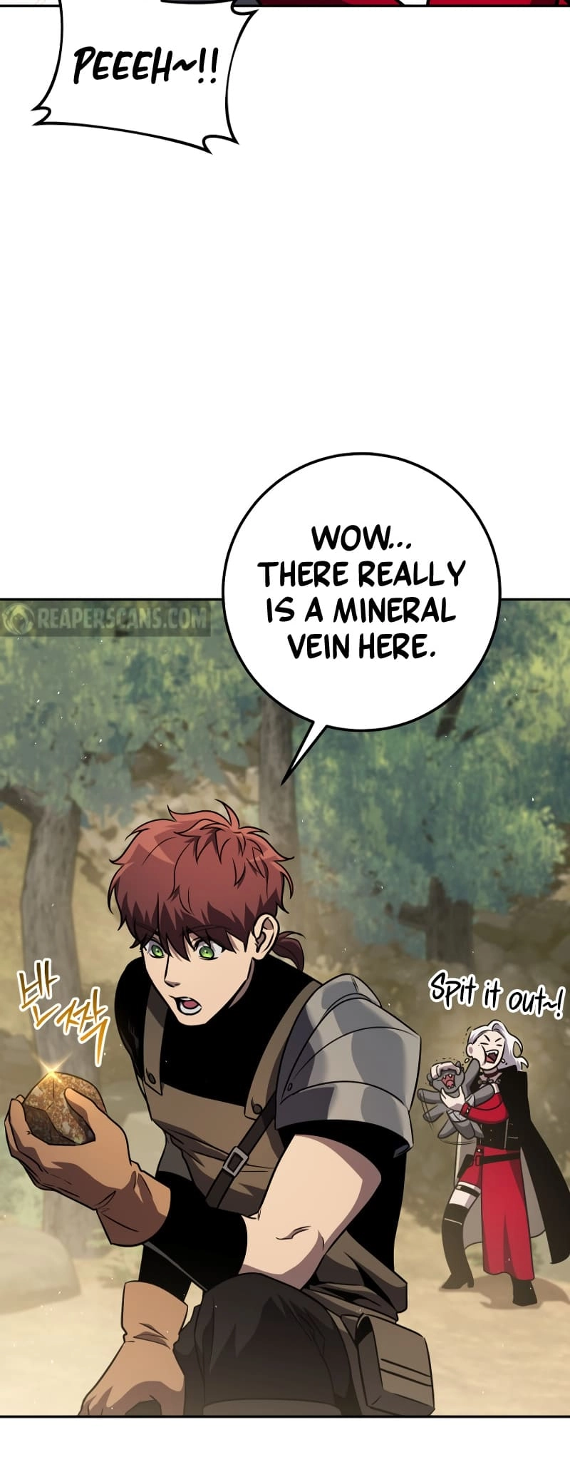 Zig the Blacksmith Chapter 69 page 37 - 