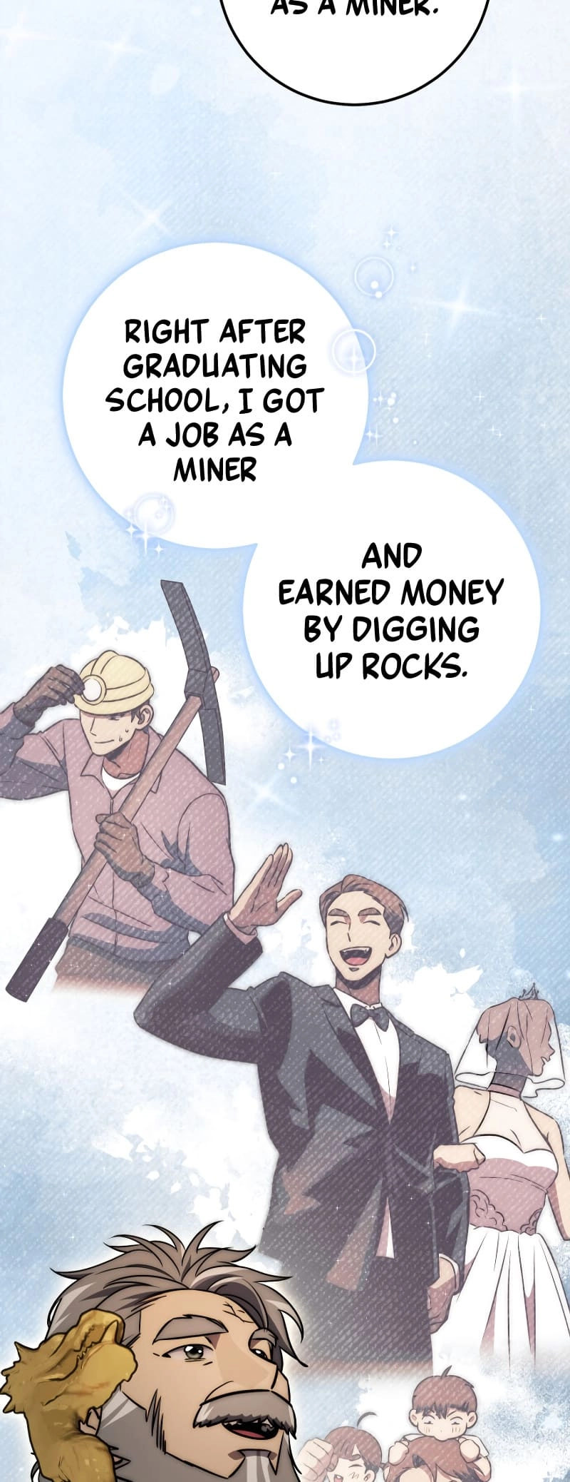 Zig the Blacksmith Chapter 69 page 39 - 