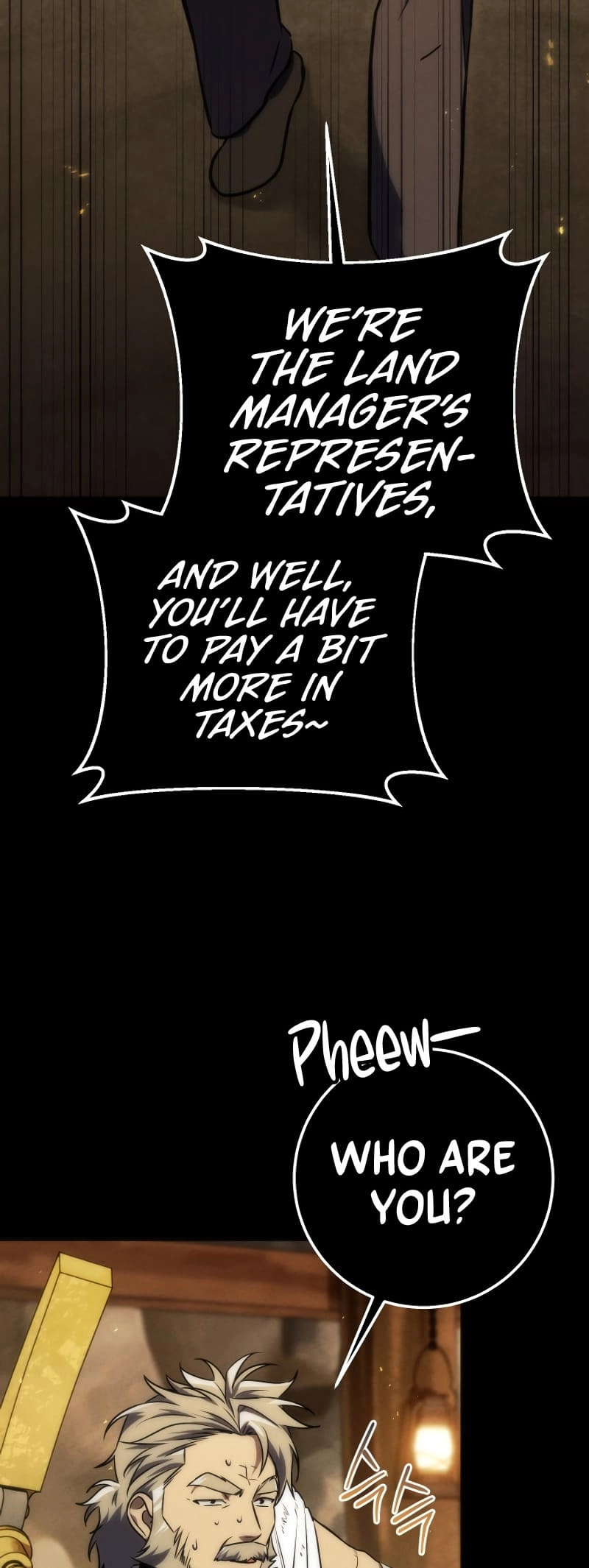 Zig the Blacksmith Chapter 69 page 5 - 
