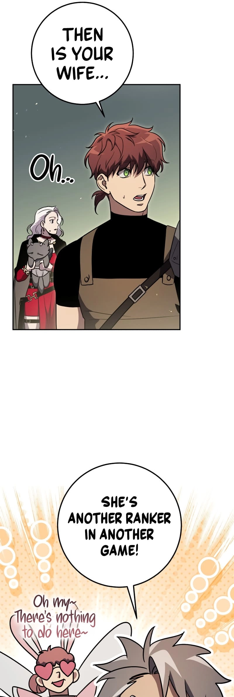 Zig the Blacksmith Chapter 69 page 41 - 